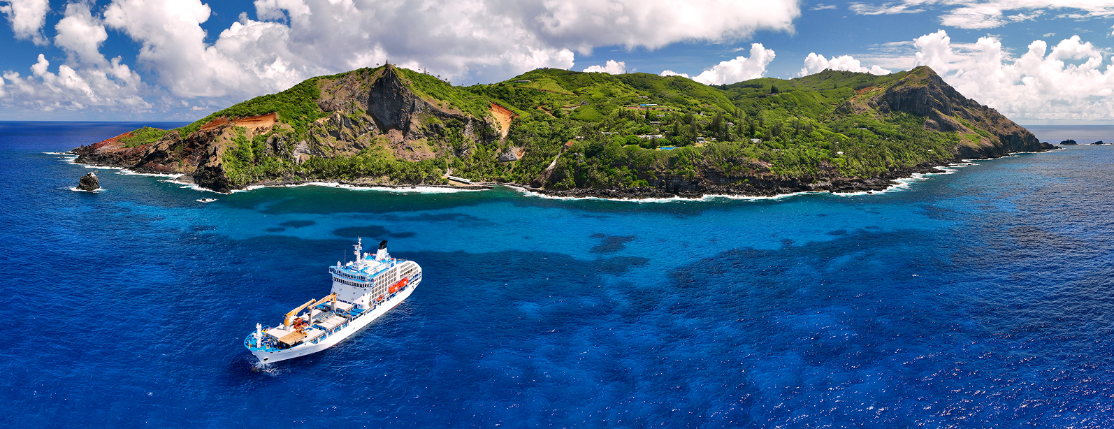Itinéraires de nos croisières en Polynésie